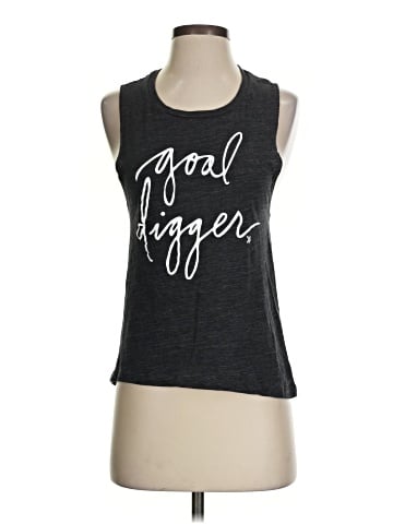 Bella Sleeveless T-Shirt (view 1)