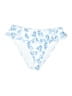Unbranded Print Blue Swimsuit Bottoms Size 1X - photo 1