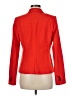 Banana Republic Red Wool Blazer Size 6 - photo 2