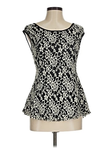 Julie's Closet Sleeveless Blouse (view 1)