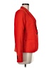 Banana Republic Red Wool Blazer Size 6 - photo 4