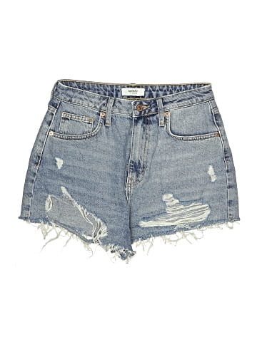 Forever 21 Denim Shorts (view 1)