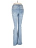 And Now This Hearts Blue Jeans Size 27 waist - photo 2