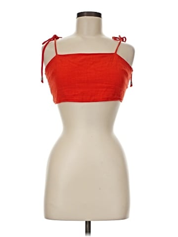 Blue Blush Tank Top (view 1)
