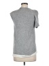 Alexander Wang Gray Short Sleeve Top Size M - photo 2
