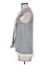 Alexander Wang Gray Short Sleeve Top Size M - photo 5