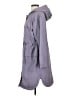 A New Day 100% Nylon Gray Raincoat Size S - photo 5