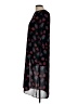 Assorted Brands Paisley Black Casual Dress Size L (estimated) - photo 5