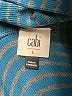 CAbi Blue Cardigan Size L - photo 7