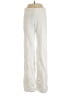 Nike Solid Ivory Active Pants Size S - photo 1