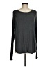 Simple Pleasures Gray Pullover Sweater Size M - photo 1