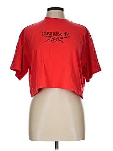 Reebok Short Sleeve T-Shirt (view 1)