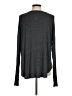 Simple Pleasures Gray Pullover Sweater Size M - photo 2