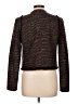 Banana Republic Tweed Brown Jacket Size 10 - photo 2