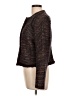 Banana Republic Tweed Brown Jacket Size 10 - photo 5