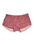 Unbranded Chevron-herringbone Pink Shorts Size L - photo 1