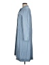 Tweed Blue Casual Dress Size M - photo 5