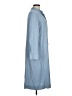 Tweed Blue Casual Dress Size M - photo 4