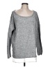 Silence and Noise Gray Pullover Sweater Size L - photo 5