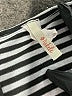 Pinkeli Black White Short Sleeve Top Size M (estimated) - photo 7
