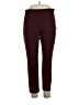 Liz Claiborne Solid Burgundy Active Pants Size 1X - photo 1