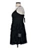 Lulus 100% Polyester Black Cocktail Dress Size S - photo 5