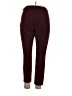 Liz Claiborne Solid Burgundy Active Pants Size 1X - photo 2