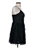 Lulus 100% Polyester Black Cocktail Dress Size S - photo 4
