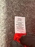 Talbots 100% Polyester Solid Red Cocktail Dress Size 10 - photo 8