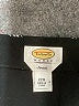 Talbots Argyle Black Casual Skirt Size 22W - photo 3