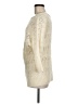 LC Lauren Conrad 100% Acrylic Ivory Pullover Sweater Size M - photo 5