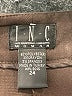 INC International Concepts Brown Jeggings Size 24 - photo 4