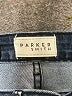 Parker Smith Hearts Blue Jeans Size 24 waist - photo 7