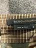 BCBGMAXAZRIA 100% Polyester Argyle Brown Cocktail Dress Size 2 - photo 6