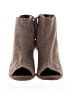 TOMS Brown Tan Ankle Boots Size 8 1/2 - photo 2