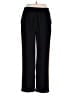 Soaked 100% Polyester Color Block Black Track Pants Size XL - photo 1