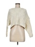Polly 100% Acrylic Ivory Pullover Sweater Size 8 - photo 1