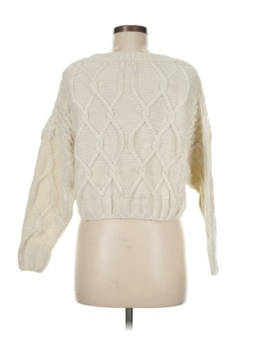 Polly Pullover Sweater (view 2)