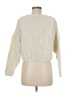 Polly 100% Acrylic Ivory Pullover Sweater Size 8 - photo 2