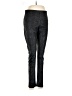 Alexander Jordan Metallic Black Dress Pants Size M - photo 1