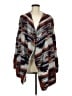 Lucky Brand Brown Cardigan Size M - photo 1