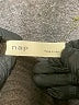 Nap Black Turtleneck Sweater Size M - photo 7