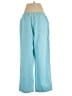 L.L.Bean 100% Cotton Blue Casual Pants Size 0 - photo 2
