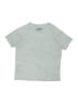 Under Armour 100% Polyester Green Gray Active T-Shirt Size S (youth) - photo 2