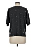 Z Supply Stars Gray Short Sleeve Top Size M - photo 2