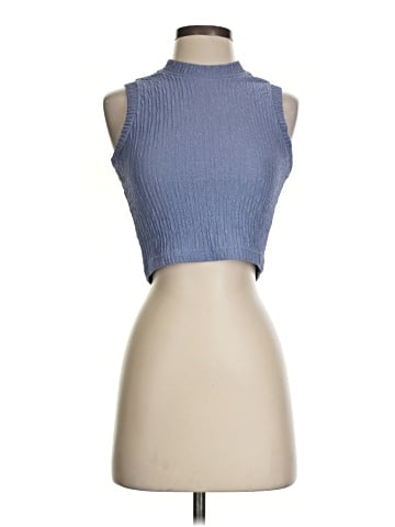Love Poem Sleeveless Top (view 1)