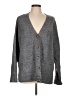 Ella Moss Gray Cardigan Size L - photo 1