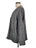 Ella Moss Gray Cardigan Size L - photo 5