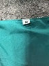 Unbranded 100% Polyester Teal Green Casual Dress Size M - photo 7