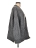 Ella Moss Gray Cardigan Size L - photo 4